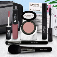 The Perfection Collection | Customizable, Talc-free, Silicone-free Makeup Set - Select Your Own Shades Mommy Makeup