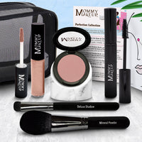 The Perfection Collection | Customizable, Talc-free, Silicone-free Makeup Set - Select Your Own Shades Mommy Makeup