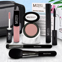 The Perfection Collection | Customizable, Talc-free, Silicone-free Makeup Set - Select Your Own Shades Mommy Makeup
