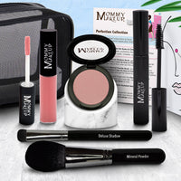 The Perfection Collection | Customizable, Talc-free, Silicone-free Makeup Set - Select Your Own Shades Mommy Makeup