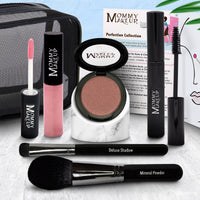 The Perfection Collection | Customizable, Talc-free, Silicone-free Makeup Set - Select Your Own Shades Mommy Makeup