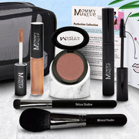 The Perfection Collection | Customizable, Talc-free, Silicone-free Makeup Set - Select Your Own Shades Mommy Makeup