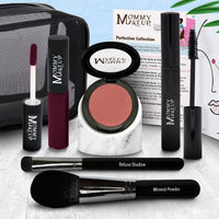 The Perfection Collection | Customizable, Talc-free, Silicone-free Makeup Set - Select Your Own Shades Mommy Makeup