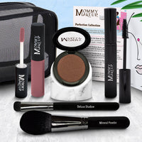 The Perfection Collection | Customizable, Talc-free, Silicone-free Makeup Set - Select Your Own Shades Mommy Makeup