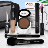 The Perfection Collection | Customizable, Talc-free, Silicone-free Makeup Set - Select Your Own Shades Mommy Makeup