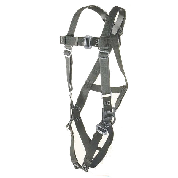 Pillow Flex Harness w/ D-Ring on Center Back & Each Hip RatchetStrap.Com