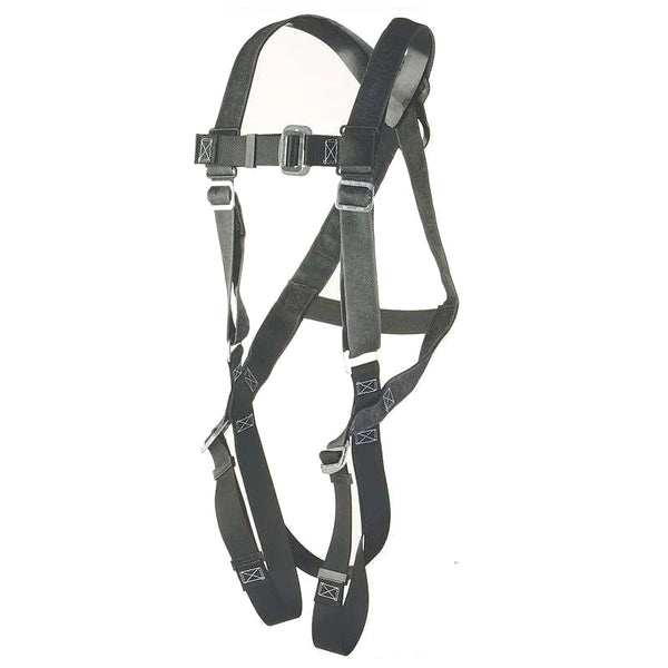 Pillow-Flex Harness w/ D-Ring on Center Back RatchetStrap.Com