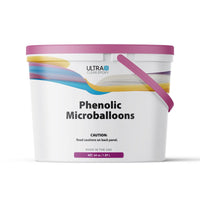Phenolic Microballoons for Marine Epoxy UltraClear Epoxy