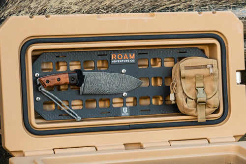 ROAM 105L Rugged Case Molle Panel OffRoadUSA.com