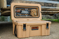 ROAM 95L Rugged Case Molle Panel OffRoadUSA.com