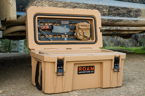 ROAM 95L Rugged Case Molle Panel OffRoadUSA.com