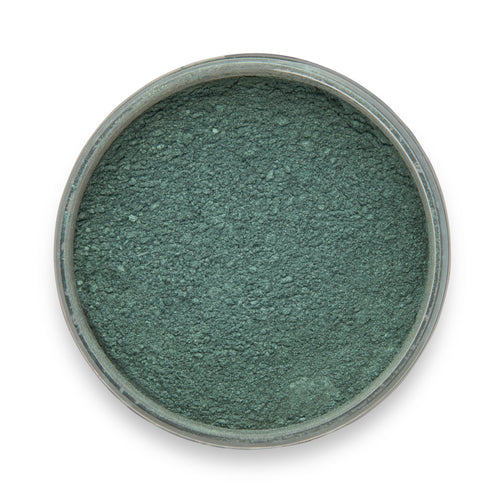 Pine Green Epoxy Powder Pigment UltraClear Epoxy