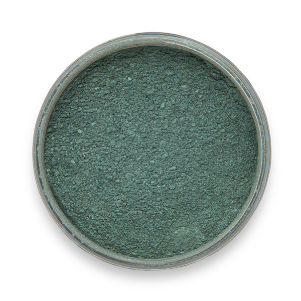 Pine Green Epoxy Powder Pigment UltraClear Epoxy