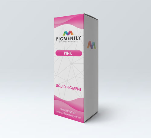 Pink Liquid Epoxy Dye UltraClear Epoxy