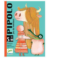 Pipolo Card Game ToyShnip
