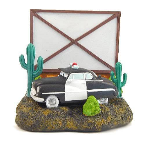 ToyShnip ToyShnip Pixar Cars Sheriff Bookend – EzBuyCo