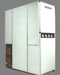 Low Price for All Multistack Modular MS30C2H2A 30 Ton Water Cooled Chiller