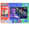 ToyShnip PJ Masks - 6 Tiles - 28 x 19 Inch - Mega Floor Mat with Vehicle