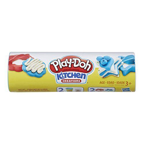 ToyShnip ToyShnip Play-Doh Cookie Canister - Sugar Cookie