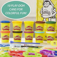 ToyShnip ToyShnip Play-Doh Preschool FUNdamentals Box