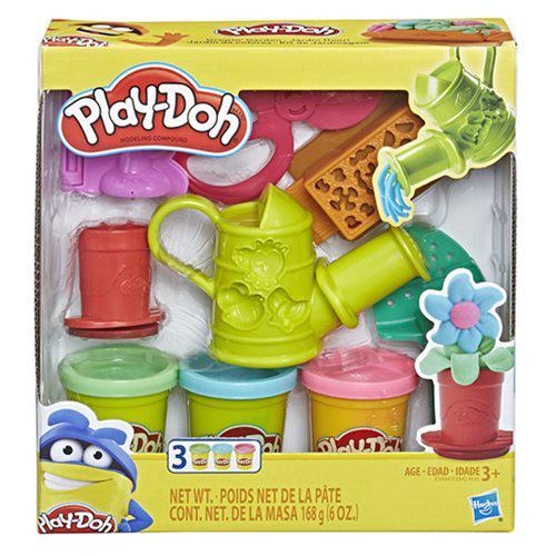 ToyShnip ToyShnip Play-Doh Role Play Tools - Growing' Garden