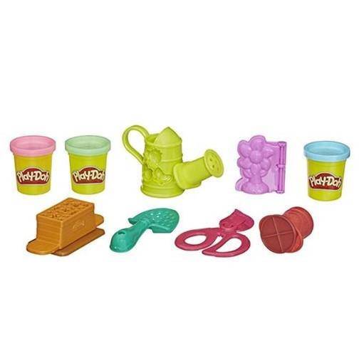 ToyShnip ToyShnip Play-Doh Role Play Tools - Growing' Garden
