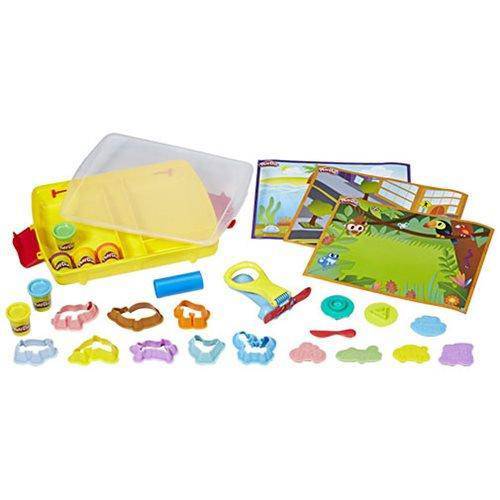 ToyShnip ToyShnip Play-Doh Shape and Learn Discover Store – EzBuyCo