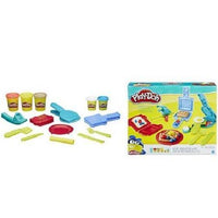 ToyShnip Play-Doh Tools and Playset Pack - Breakfast Time Set