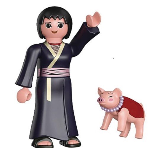 ToyShnip ToyShnip Playmobil Naruto Action Figure - Select Figure(s)