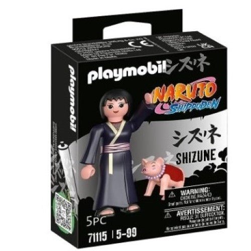 ToyShnip ToyShnip Playmobil Naruto Action Figure - Select Figure(s)