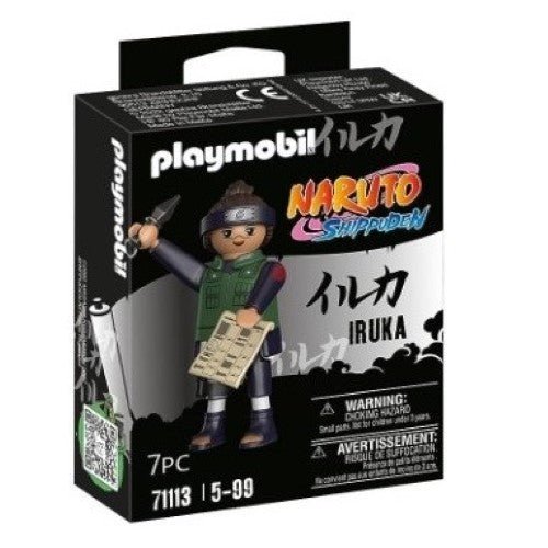 ToyShnip ToyShnip Playmobil Naruto Action Figure - Select Figure(s)