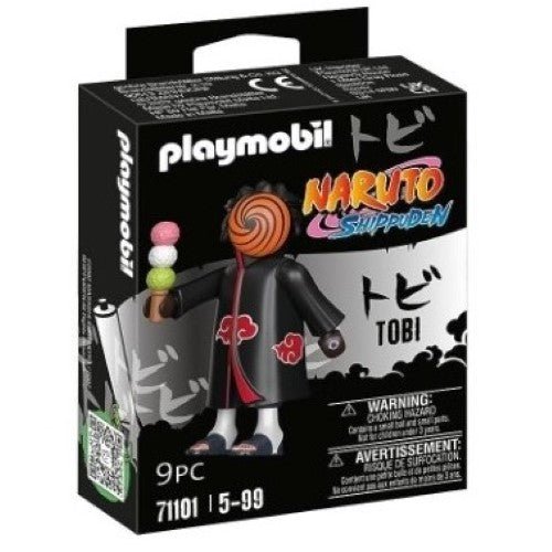 ToyShnip ToyShnip Playmobil Naruto Action Figure - Select Figure(s)