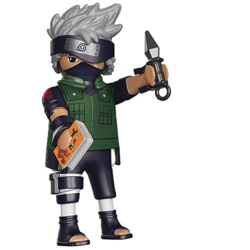 ToyShnip ToyShnip Playmobil Naruto Action Figure - Select Figure(s)