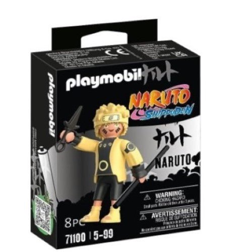 ToyShnip ToyShnip Playmobil Naruto Action Figure - Select Figure(s)