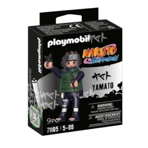 ToyShnip ToyShnip Playmobil Naruto Action Figure - Select Figure(s)