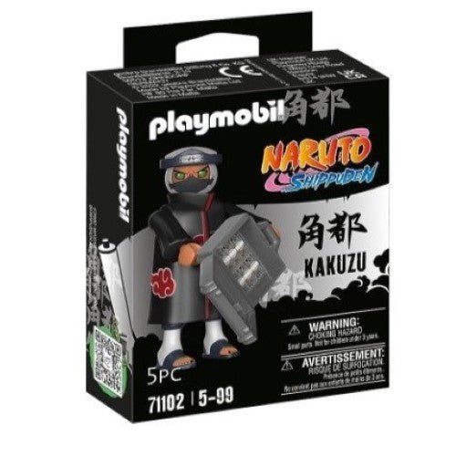 ToyShnip ToyShnip Playmobil Naruto Action Figure - Select Figure(s)