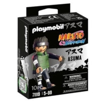 ToyShnip ToyShnip Playmobil Naruto Action Figure - Select Figure(s)