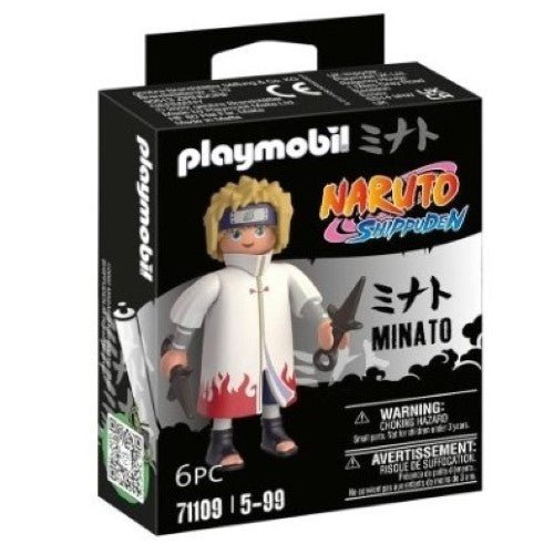 ToyShnip ToyShnip Playmobil Naruto Action Figure - Select Figure(s)