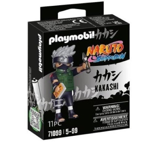 ToyShnip ToyShnip Playmobil Naruto Action Figure - Select Figure(s)