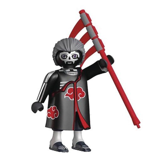 ToyShnip ToyShnip Playmobil Naruto Action Figure - Select Figure(s)