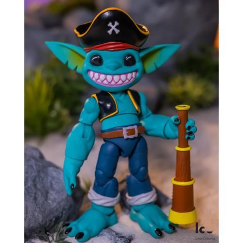 ToyShnip Plunderlings - 1:12 Scale Action Figure - Select Figure(s)