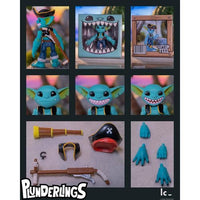 ToyShnip Plunderlings - 1:12 Scale Action Figure - Select Figure(s)