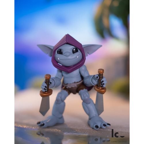 ToyShnip Plunderlings - 1:12 Scale Action Figure - Select Figure(s)