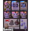 ToyShnip Plunderlings - 1:12 Scale Action Figure - Select Figure(s)