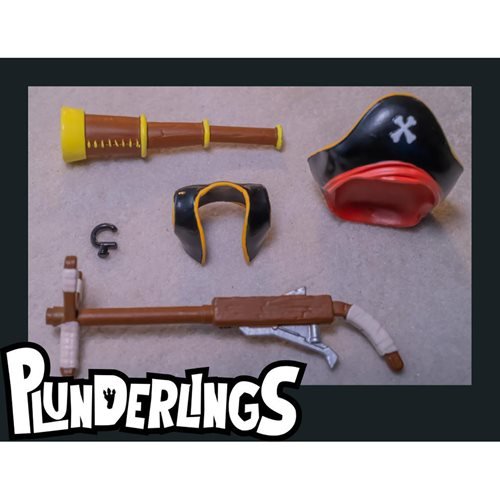 ToyShnip Plunderlings - 1:12 Scale Action Figure - Select Figure(s)
