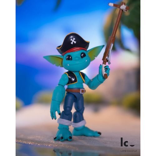 ToyShnip Plunderlings - 1:12 Scale Action Figure - Select Figure(s)