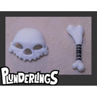 ToyShnip Plunderlings - 1:12 Scale Action Figure - Select Figure(s)