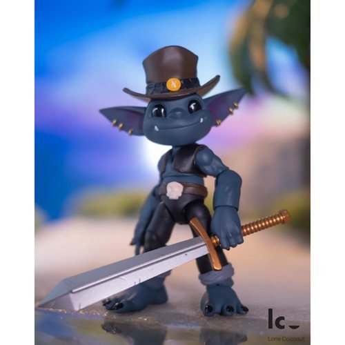 ToyShnip Plunderlings - 1:12 Scale Action Figure - Select Figure(s)