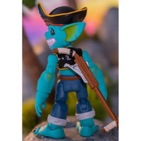 ToyShnip Plunderlings - 1:12 Scale Action Figure - Select Figure(s)