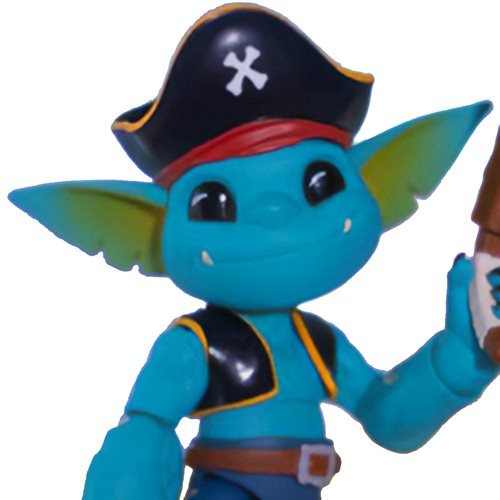 ToyShnip Plunderlings - 1:12 Scale Action Figure - Select Figure(s)